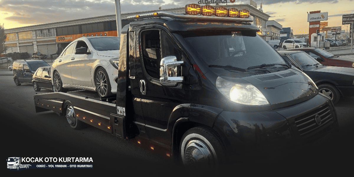 Anasayfa - Ankara Çekici Hizmetleri - 7/24 Yol Yardım Firması