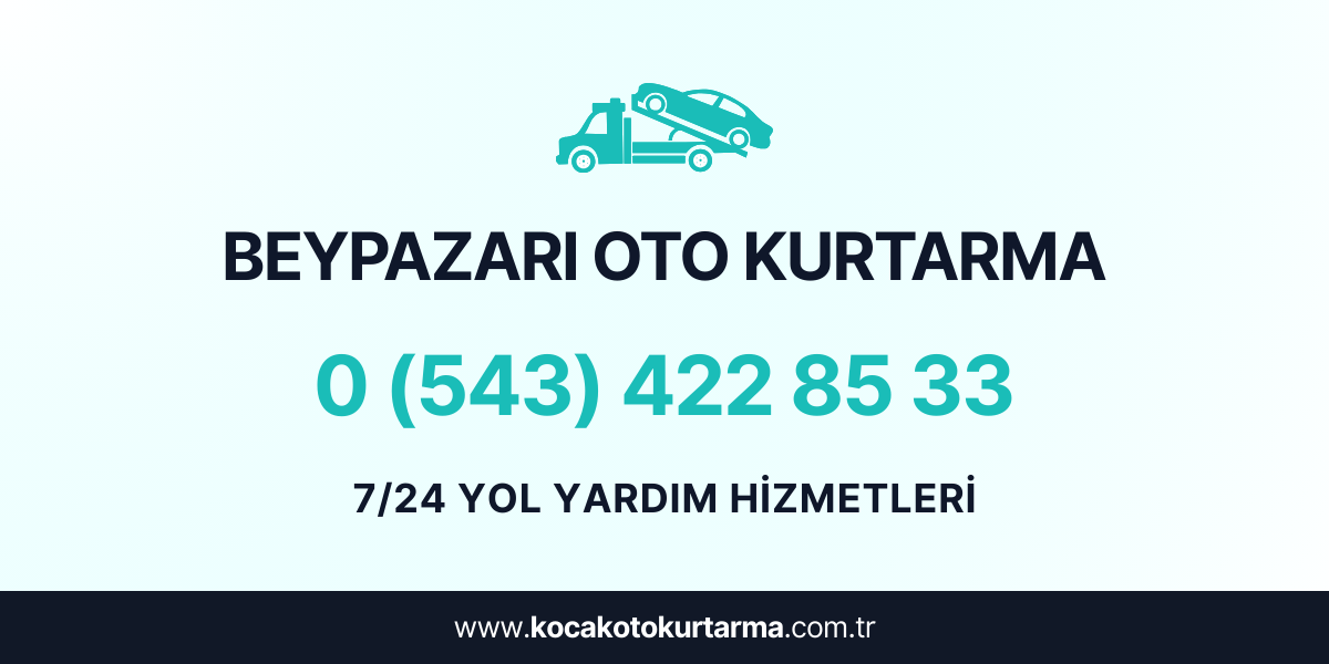 Beypazarı Oto Kurtarma